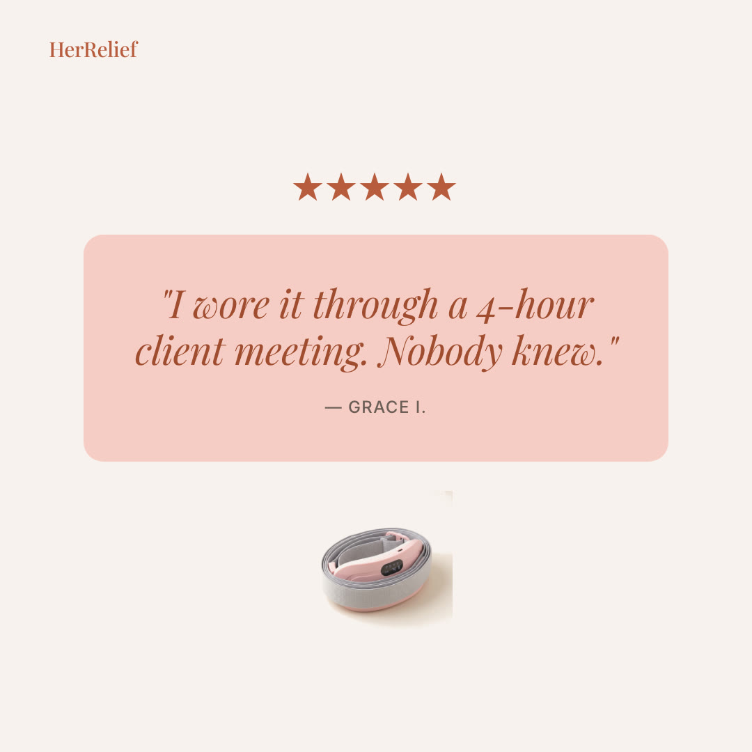 Grace I. testimonial — HerRelief
