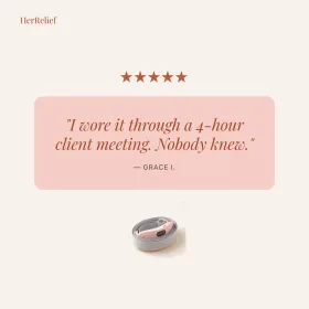 Grace I. testimonial — HerRelief